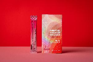 Thạch dạng thanh Jelly Stick Vị Lựu